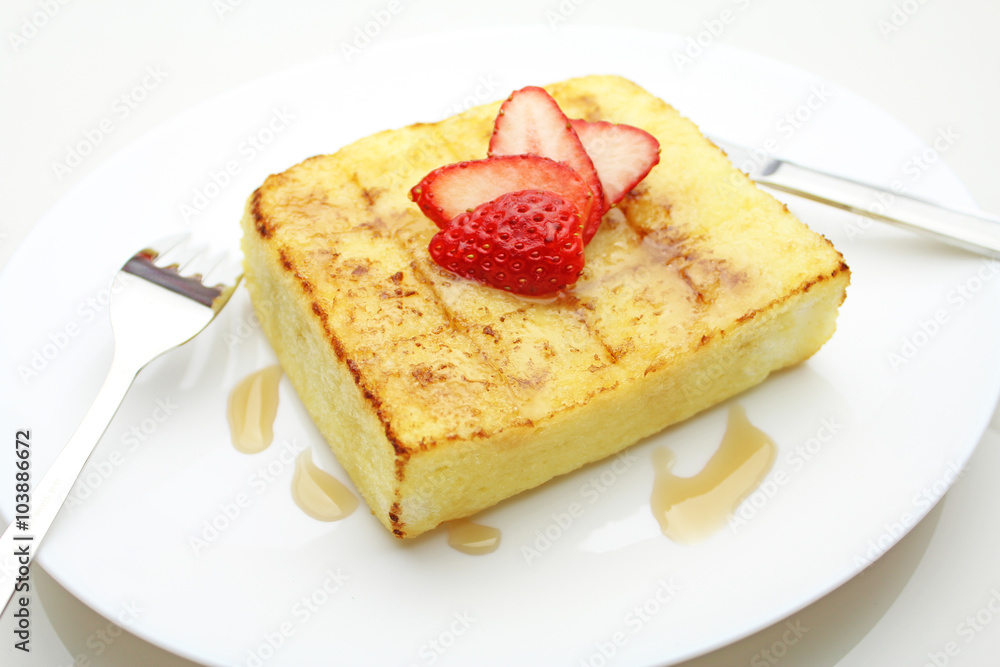 フレンチトースト フレンチトースト