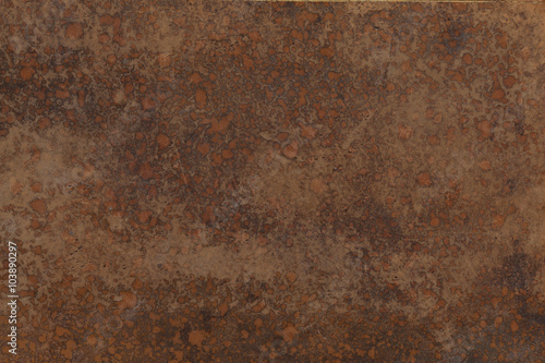 Paper brown color texture of the cover of an old book