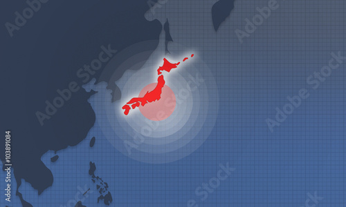 地震マップ