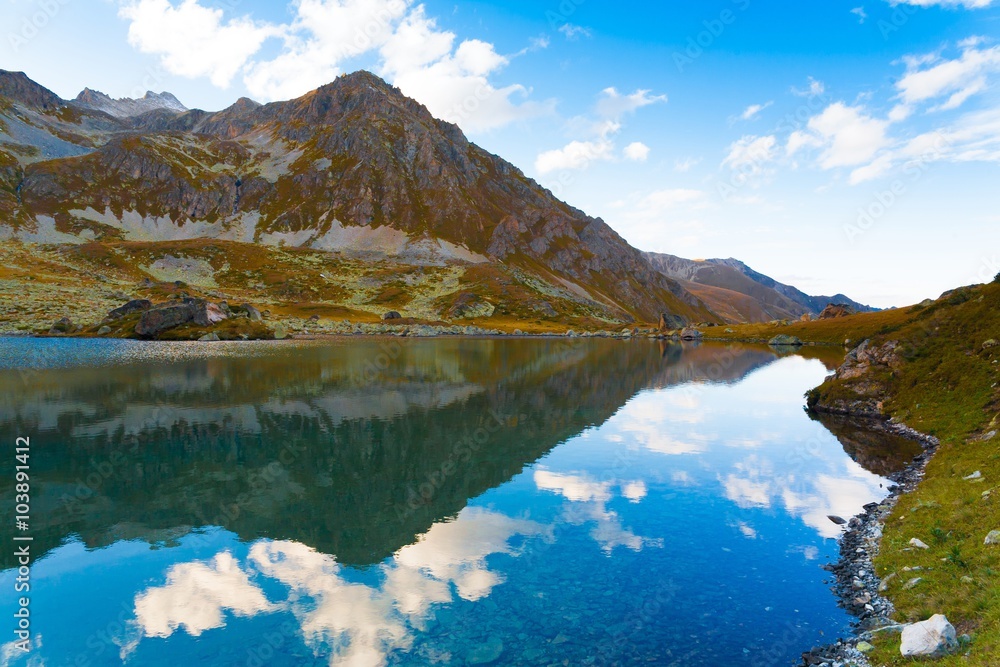 Fototapeta premium Lake