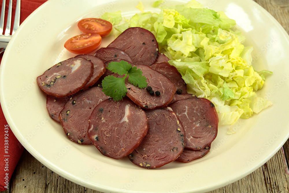 filet mignon de porc fumé 27022016 filet mignon de porc fumé 27022016