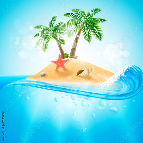 relax summer