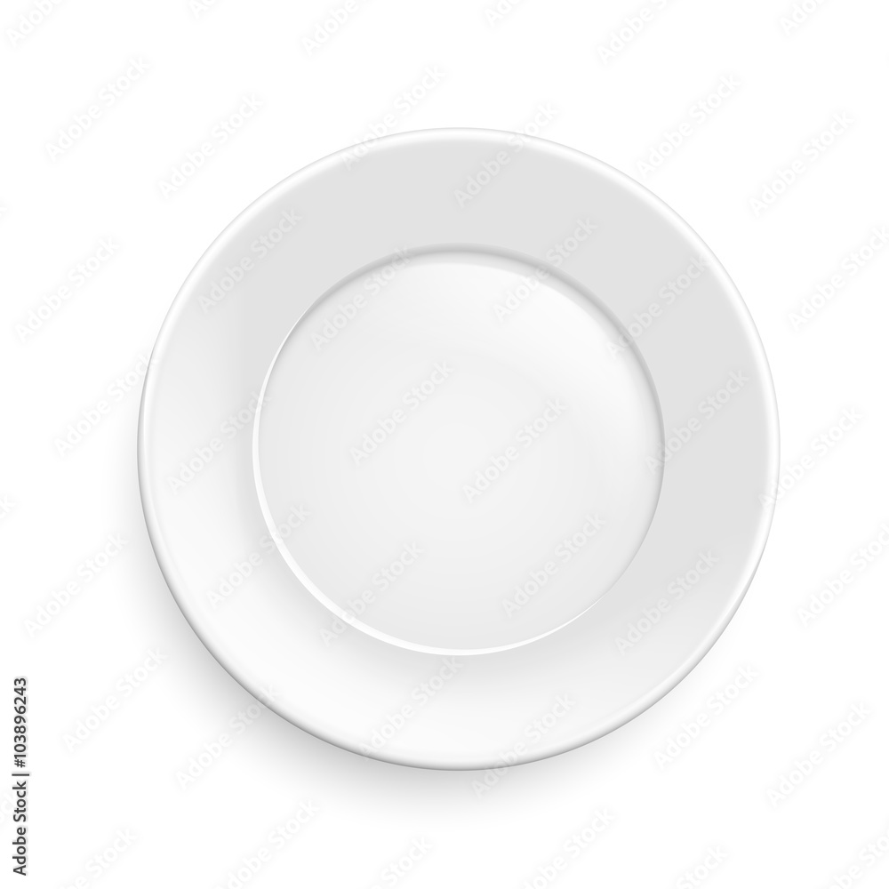 Classic Plate Classic Plate