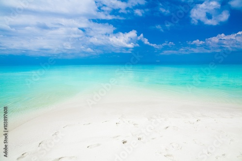 Maldives, tropical sea background 3!
