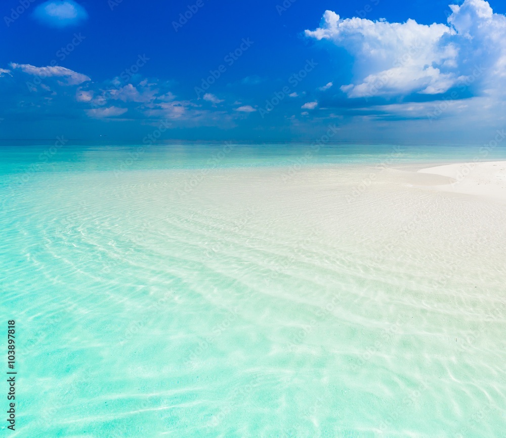Maldives,  tropical sea background!