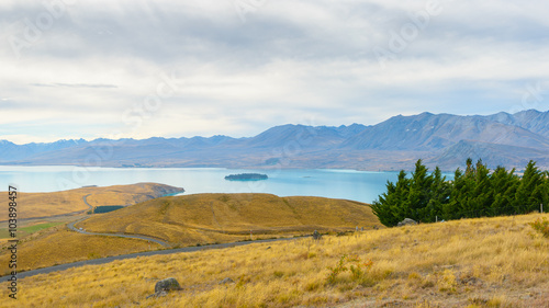 Landscape of New Zealand © Songkhla Studio