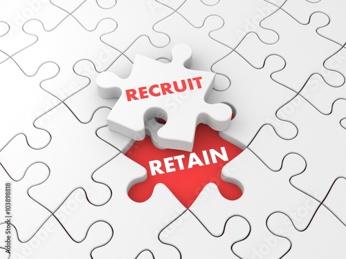 Recruit and retain