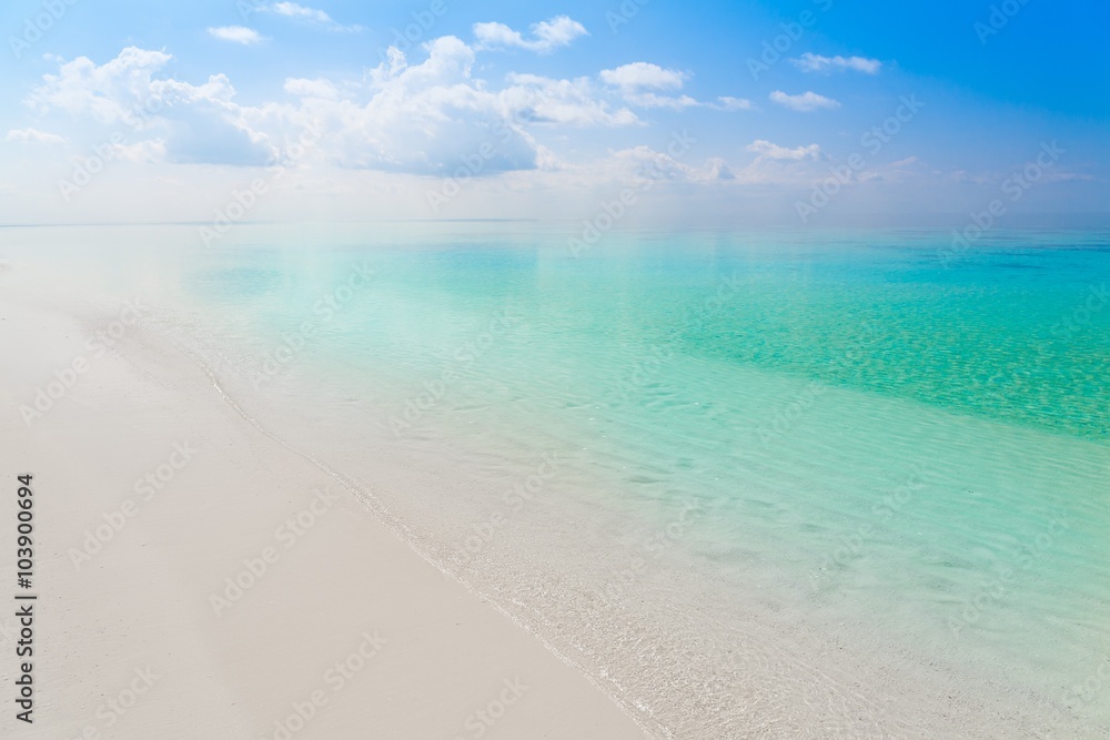 Maldives, tropical sea background Maldives, tropical sea background