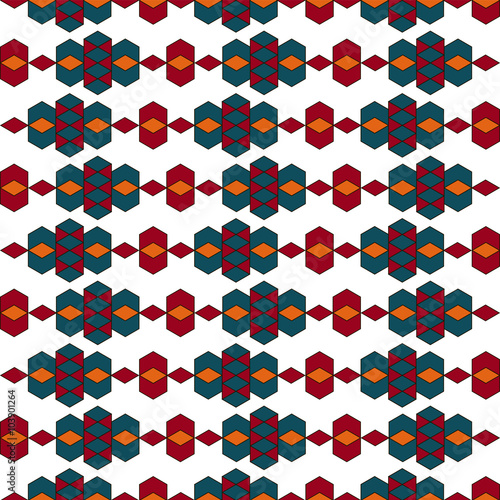 Arabic pattern