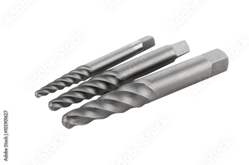 Screw extractor