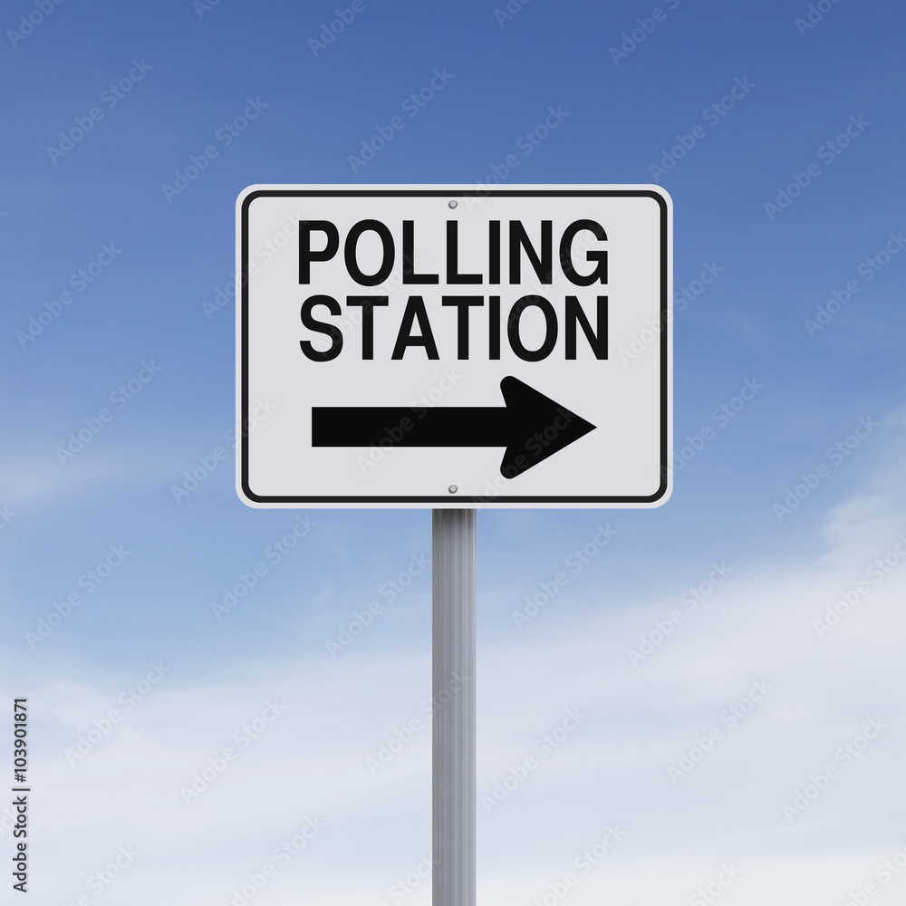 Polling Station
Polling Station
