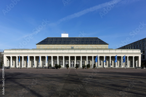 Stadthalle Karlsruhe photo