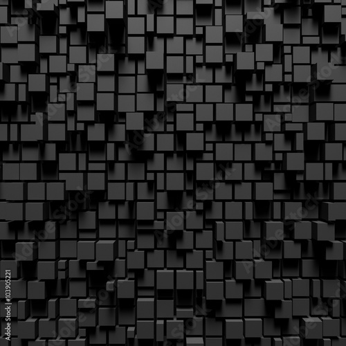 Fototapeta Naklejka Na Ścianę i Meble -  dark pattern background 3