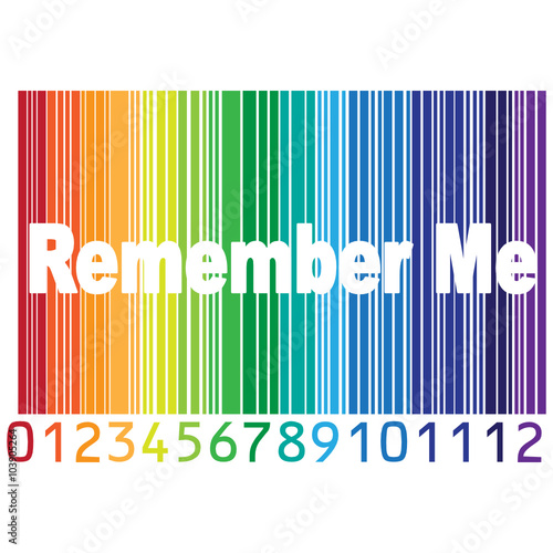 REMEMBER ME ICON