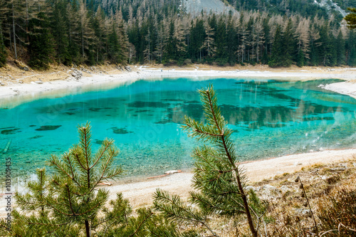 Grüner See, Tragöß, Steiermark