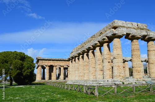 Complexe monumental de Paestum photo