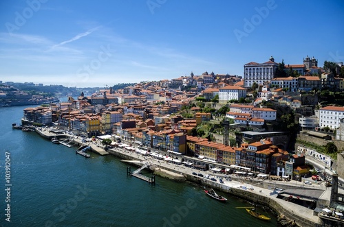 Porto view, Portugal  © Stanislav Georgiev