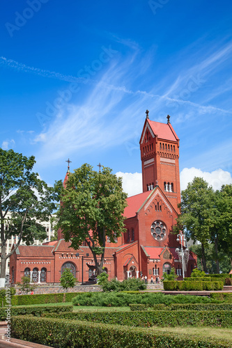 Catholic chapel photo