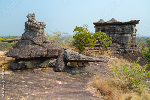 Phu Pha Thoep national park