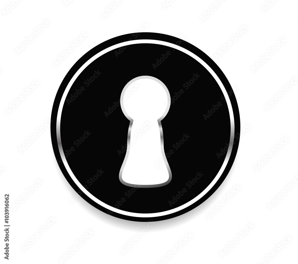 Keyhole Icon Vector. Keyhole Icon JPEG. Keyhole Icon Picture. Ke Keyhole Icon Vector. Keyhole Icon JPEG. Keyhole Icon Picture. Ke
