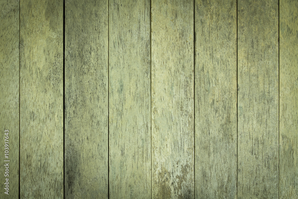 Obraz premium old wood plank texture background