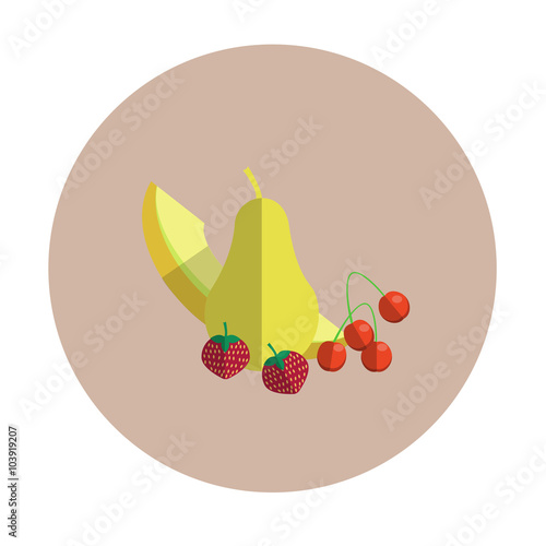 Fruits icon