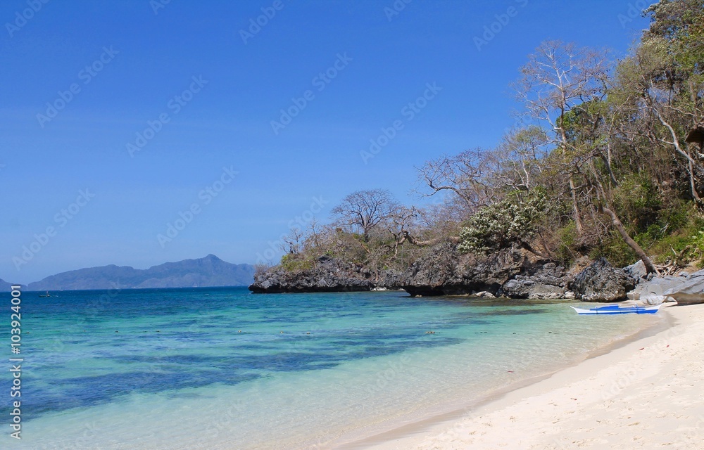 Fototapeta premium El Nido - Palawan Island - Filippine
