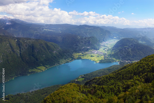 Lake Bohinj