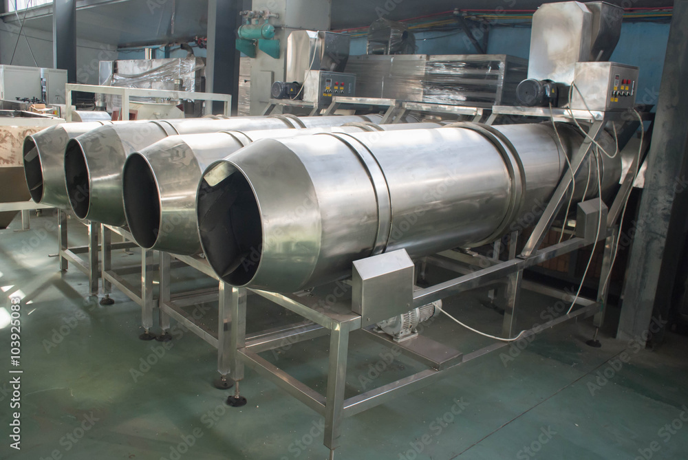 warehouse of food coating machine warehouse of food coating machine