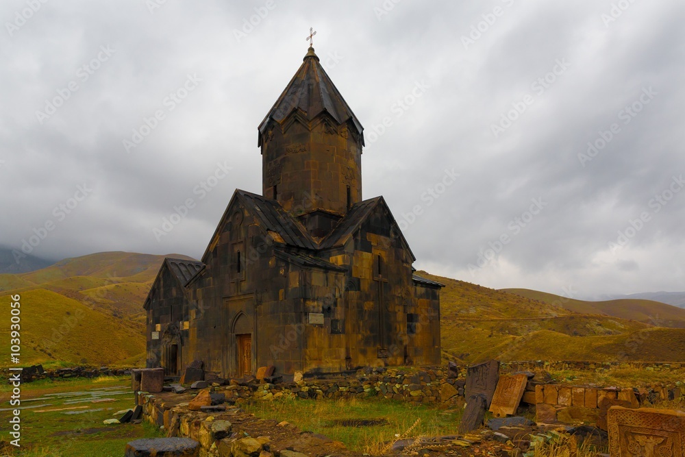 Armenian monastery Armenian monastery