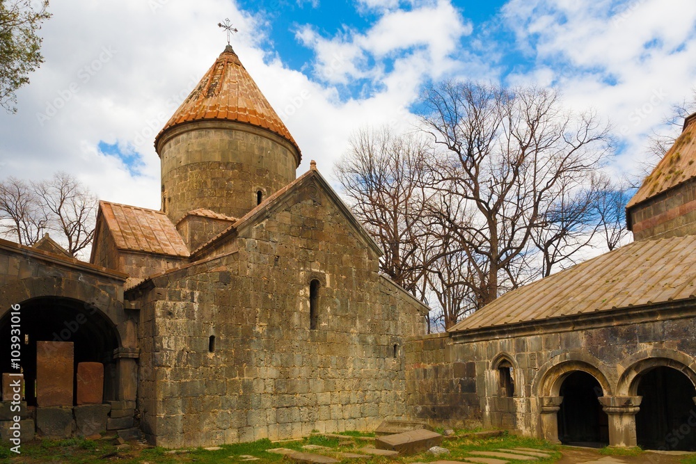 Armenian monastery