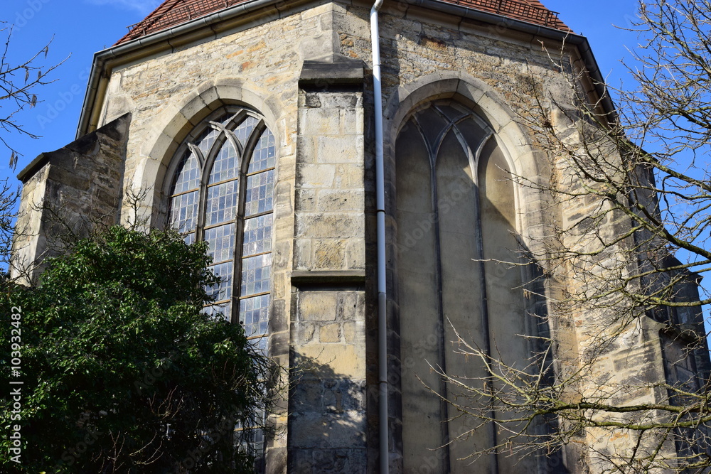Klosterkirche Stadthagen