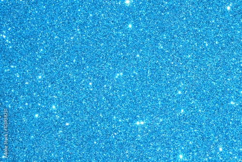light blue glitter texture abstract background