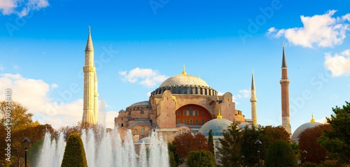 Istanbul. Hagia Sophia day!