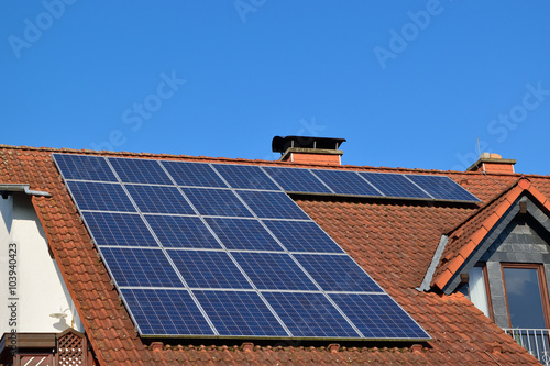 Solar panel