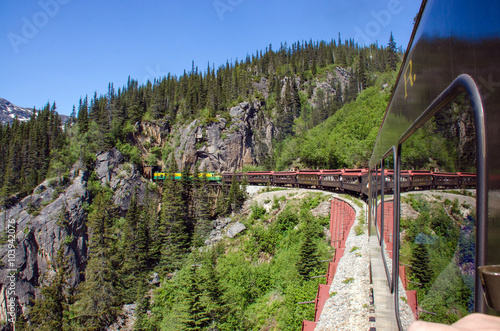 White Pass & Yukon Route Railroad photo
