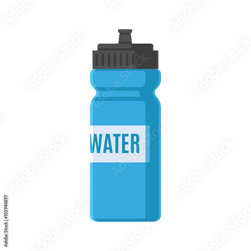 Sports bottle hydro flask water