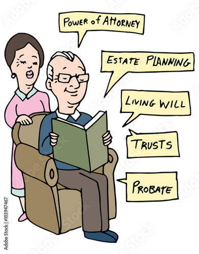 Seniors Estate Planning Research