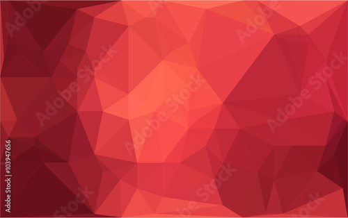 The background for the web site, the texture of triangulation