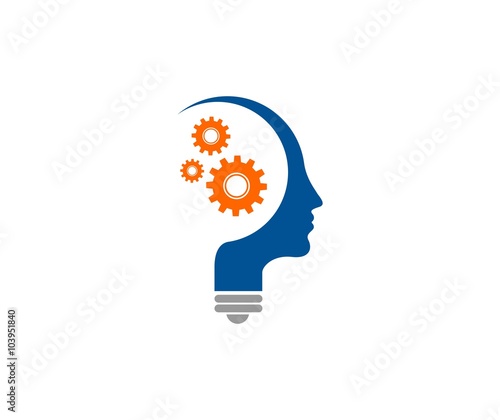 Gear mind logo