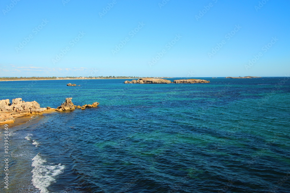 Shoalwater Bay Islands, Western Australia