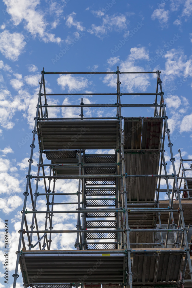 Tall Scaffolding Tall Scaffolding