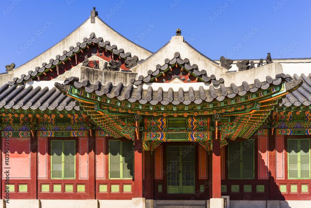 조선시대 궁궐 Stock-Foto | Adobe Stock 조선시대 궁궐 Stock-Foto | Adobe Stock