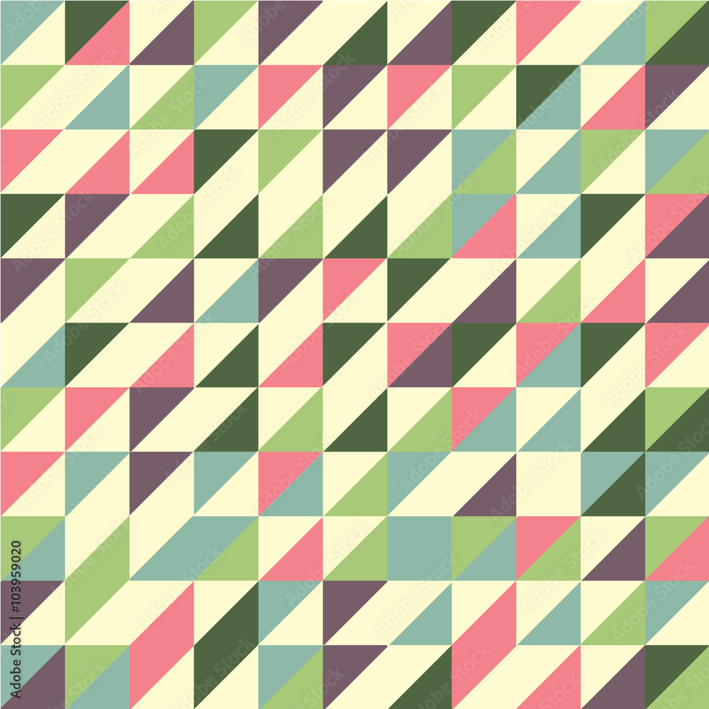 Geometric background , vector illustration Geometric background , vector illustration