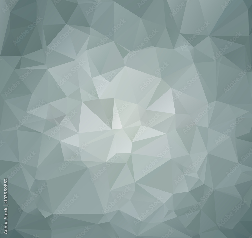 Obraz premium Abstract multicolor background. Vector polygonal design illustra