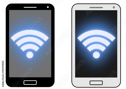 WLAN Smartphones