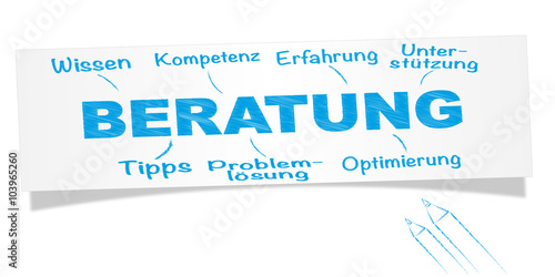 Beratung