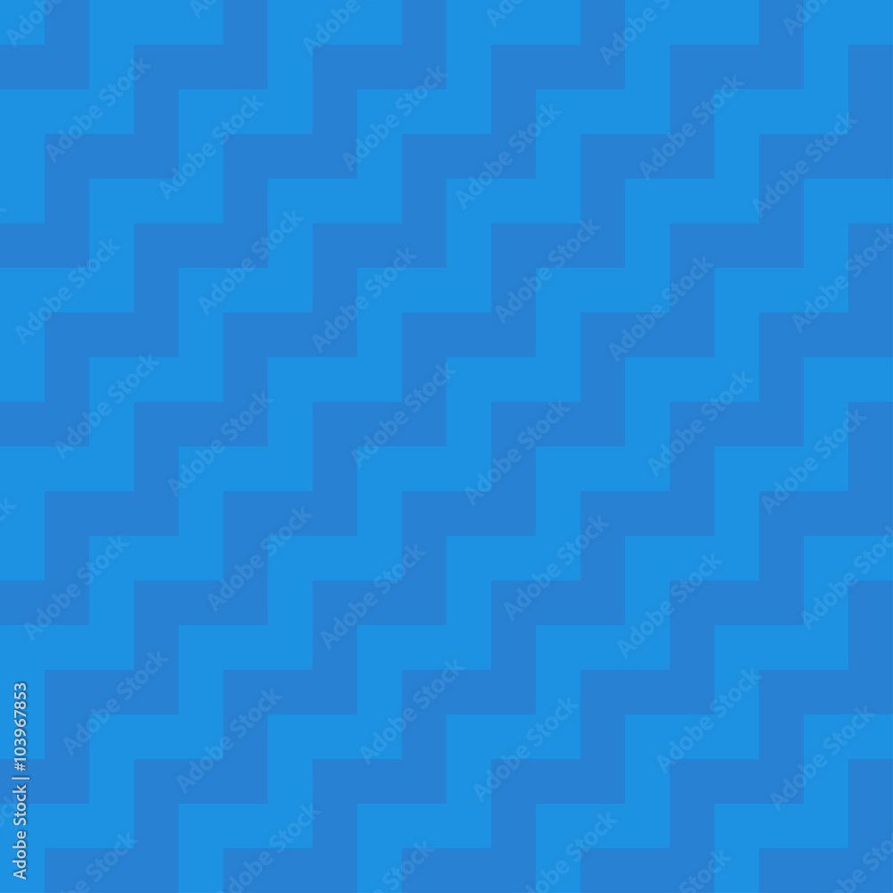 Blue Looped Pattern Background Blue Looped Pattern Background