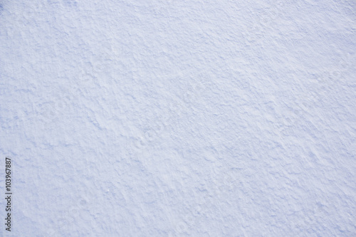Snow Texture with Beautiful Relief