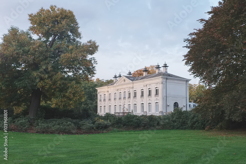 Park Den Brandt, Antwerp
